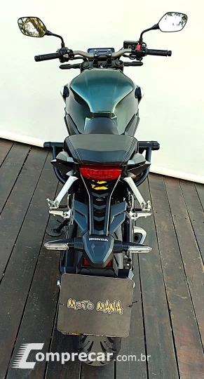 HONDA CB 650 R ABS