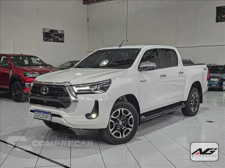 HILUX 2.8 D-4d Turbo CD SRX 4X4