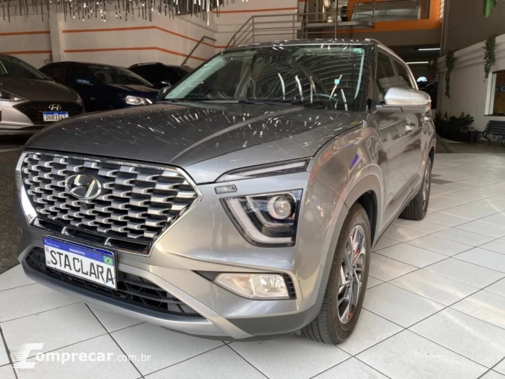 CRETA 1.0 TGDI FLEX PLATINUM AUTOMÁTICO