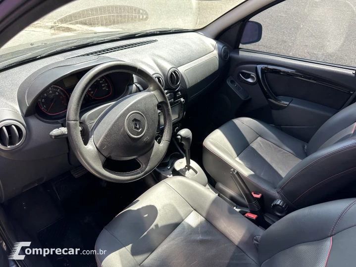 SANDERO 1.6 Stepway 8V