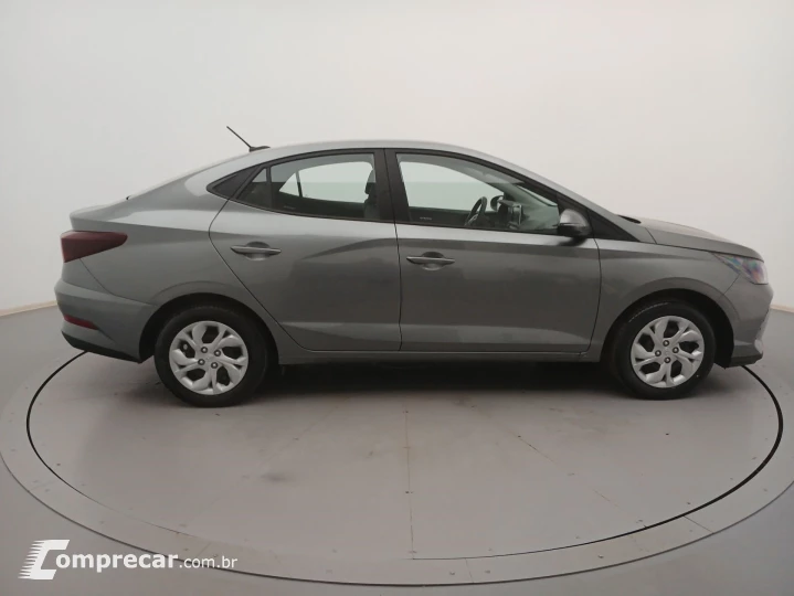 HB20S 1.0 12V FLEX COMFORT PLUS MANUAL