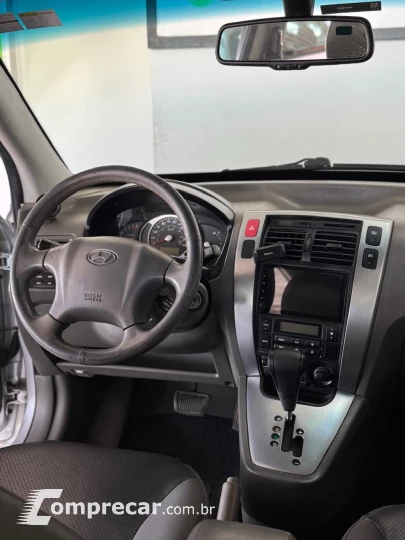 Tucson 2.7 MPFI 24V 175cv Aut.