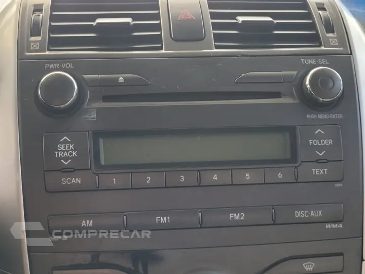 Corolla XEi 2.0 Flex 16V Aut.