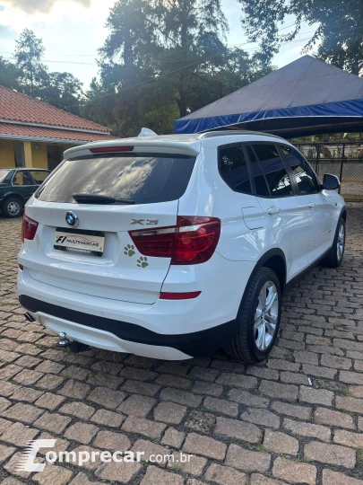 X3 XDrive 20I
