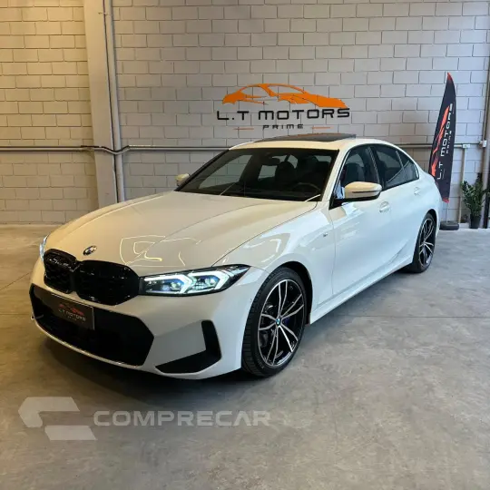 320I 2.0 16V Turbo M Sport