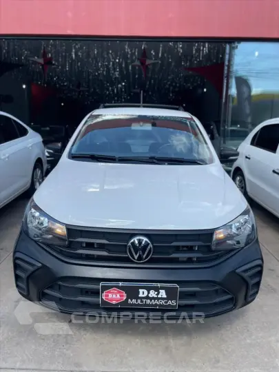 SAVEIRO 1.6 MSI Robust CS 16V