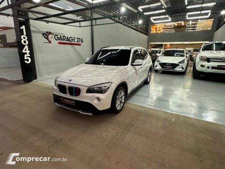 X1 SDRIVE 18i 2.0 16V 4x2 Aut.