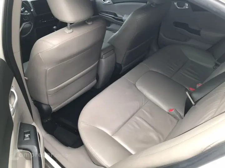CIVIC 2.0 LXR 16V
