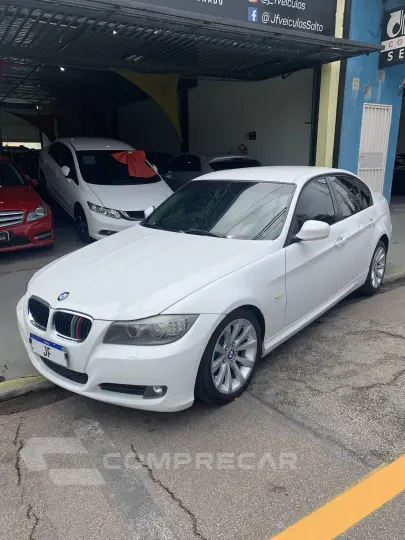 320I 2.0 16V