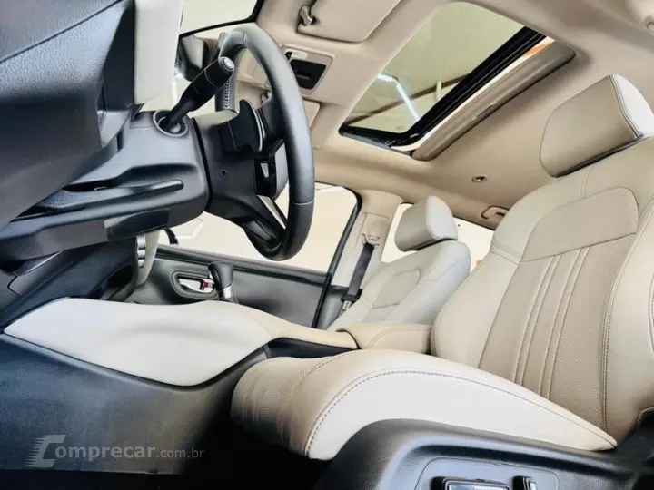 ZR-V TOURING 2.0 16V 5P AUT