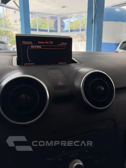A1 1.4 TFSI Sportback Ambition 16V 185cv