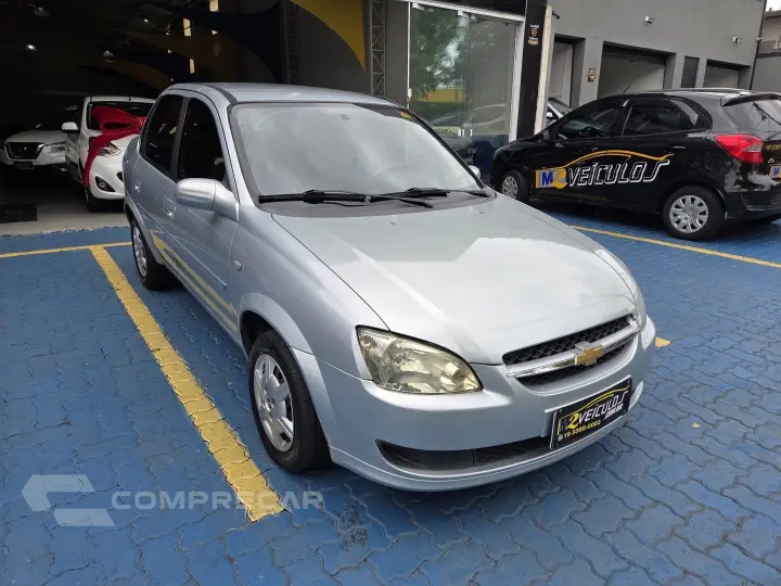 CLASSIC 1.0 MPFI LS 8V FLEX 4P MANUAL