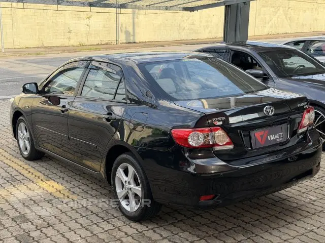 COROLLA - 2.0 XEI 16V 4P AUTOMÁTICO