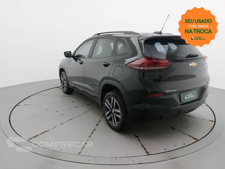 TRACKER 1.0 TURBO FLEX LT AUTOMÁTICO
