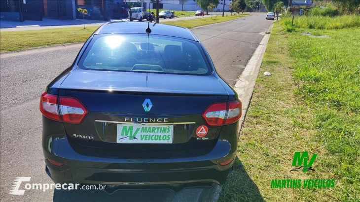 FLUENCE 2.0 GT Line 16V