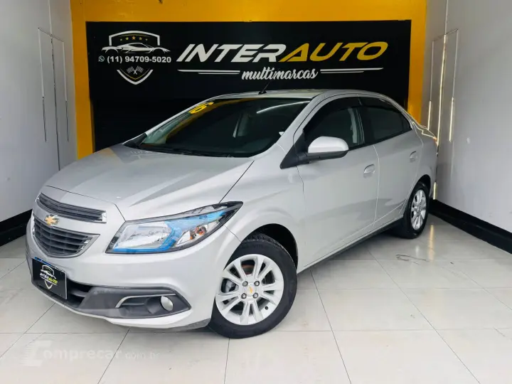 PRISMA 1.4 MPFI LTZ 8V