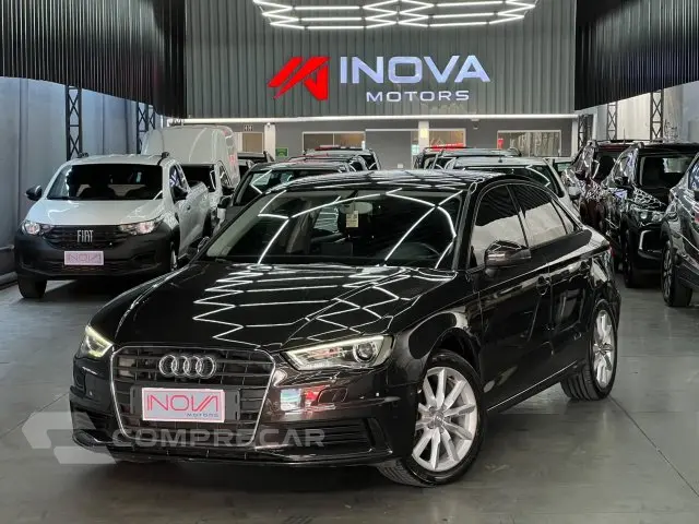 A3 - 1.4 TFSI SEDAN ATTRACTION 16V 4P S-TRONIC