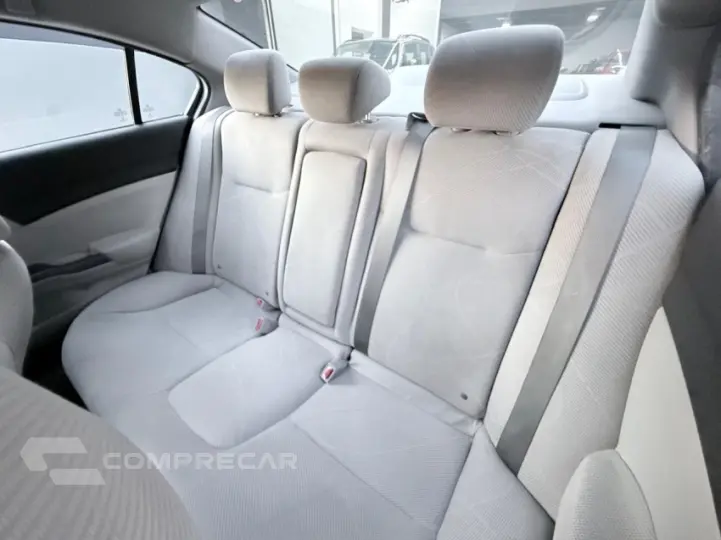 CIVIC 1.8 LXS 16V