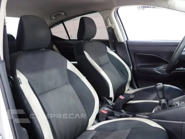 VERSA - 1.6 16V SENSE MANUAL