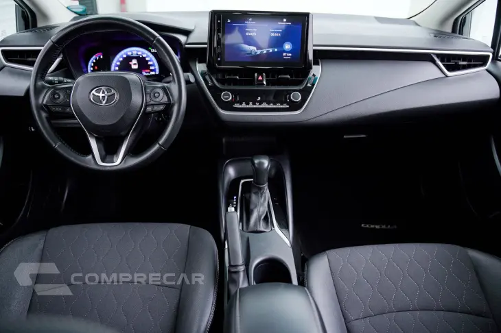 Corolla GLi 2.0 16V Flex Aut.