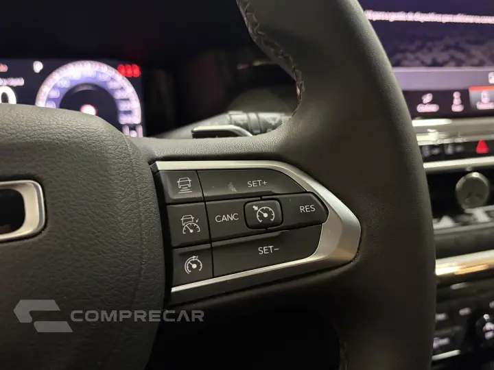 COMMANDER 2.0 TD380 TURBO DIESEL LIMITED AT9