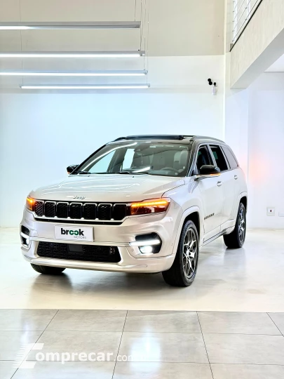 COMMANDER 1.3 T270 Turbo Overland
