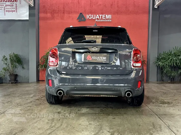 COUNTRYMAN 2.0 16V TWINPOWER TURBO GASOLINA COOPER S ALL4 ST