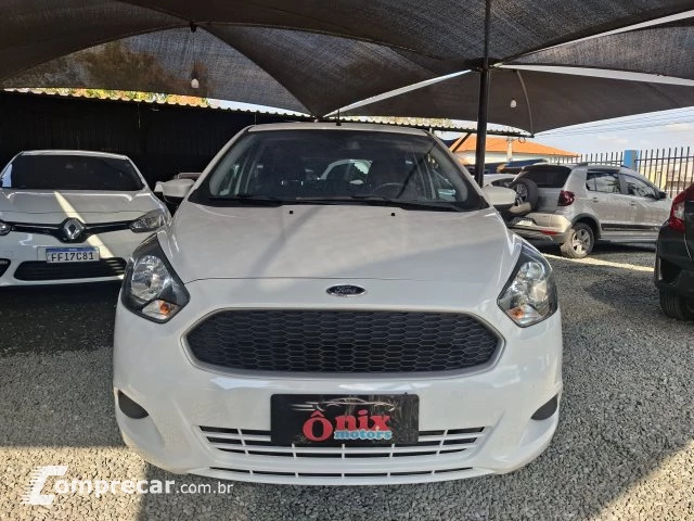 KA - 1.0 SE 12V 4P MANUAL