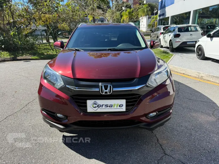HR-V 1.8 16V EX