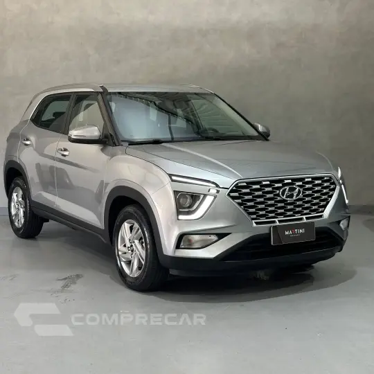 Creta Comfort 1.0 TB 12V Flex Aut.