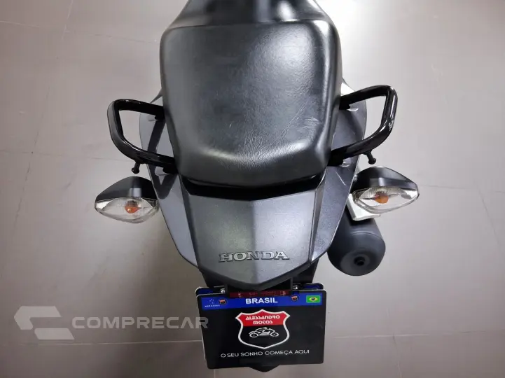 HONDA CG 160 FAN