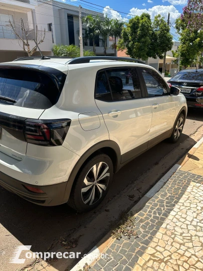 T-CROSS 1.0 200 TSI