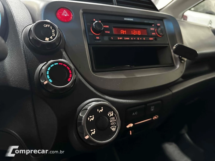 FIT 1.4 LXL 16V FLEX 4P AUTOMÁTICO