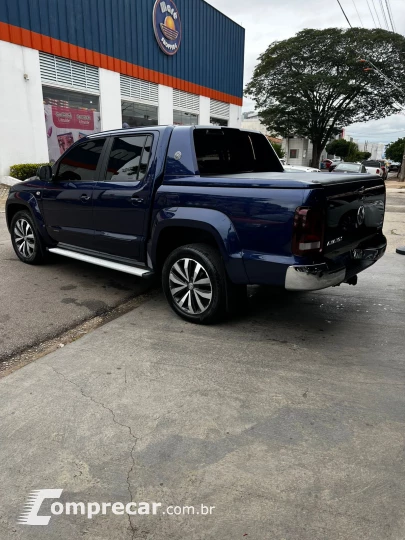 AMAROK 3.0 V6 TDI Highline Extreme CD 4motion