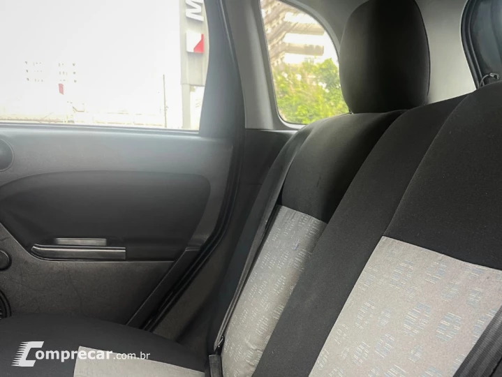 FIESTA 1.6 MPI CLASS HATCH 8V FLEX 4P MANUAL