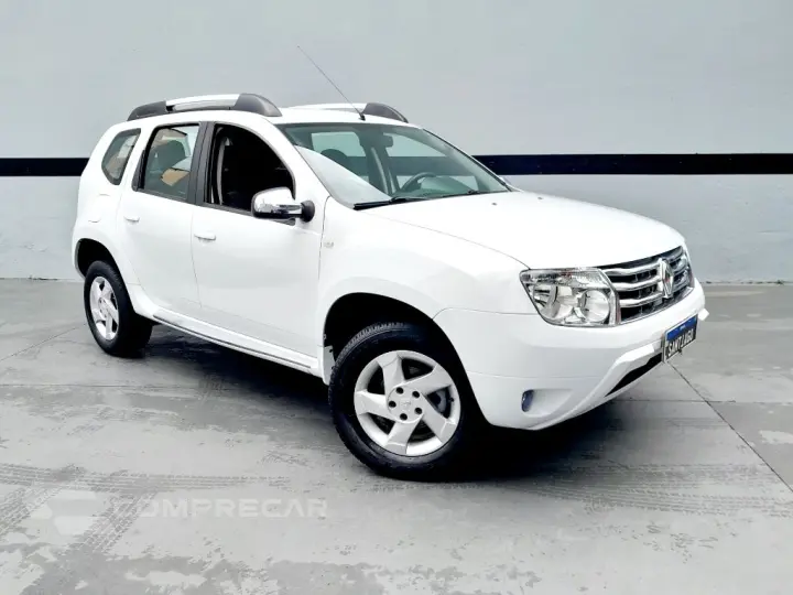 DUSTER Dynamique 1.6 Flex 16V Mec.
