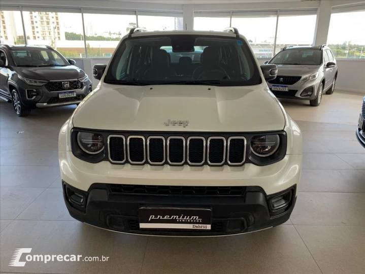 RENEGADE 1.3 T270 TURBO FLEX LONGITUDE AT6