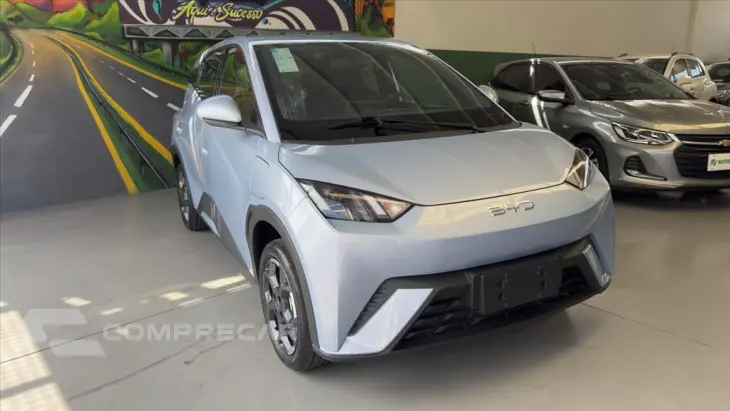 DOLPHIN MINI 38 KW ELÉTRICO GL