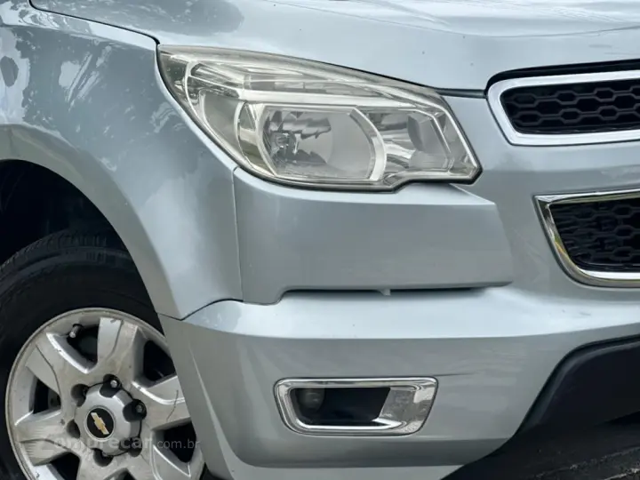 S10 2.8 LT 4X4 CD 16V TURBO DIESEL 4P MANUAL