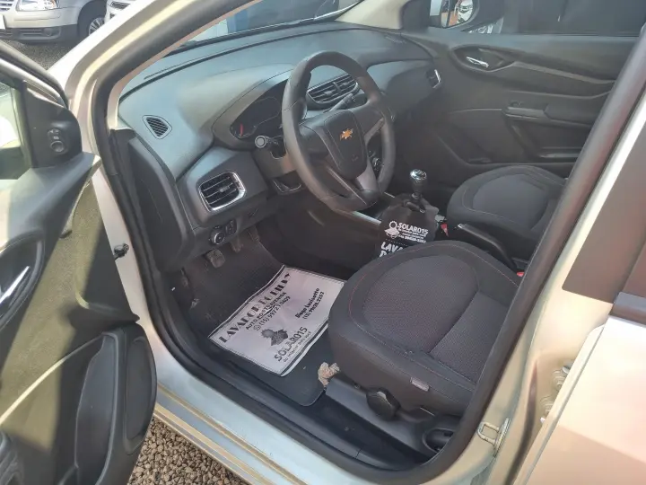 ONIX 1.4 MPFI LTZ 8V