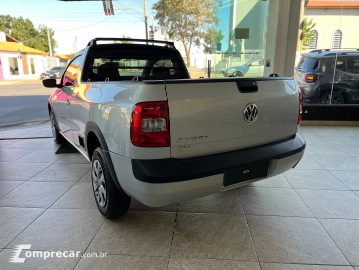 SAVEIRO 1.6 MI TREND CS 8V FLEX 2P MANUAL G.V