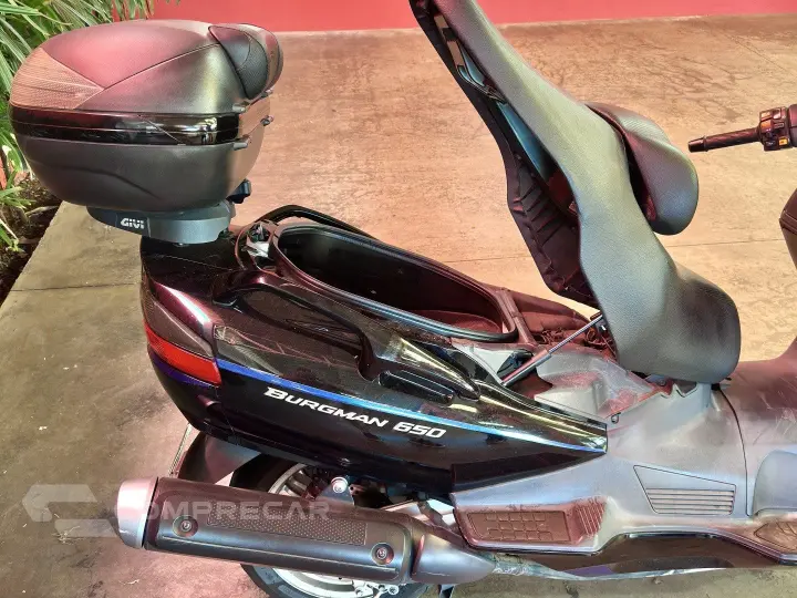 BURGMAN 650