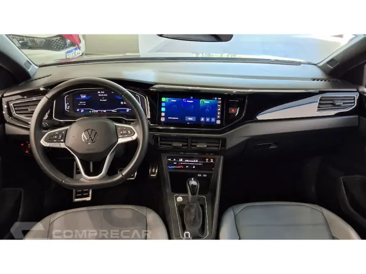 NIVUS 1.0 200 TSI TOTAL FLEX HIGHLINE AUTOMÁTICO