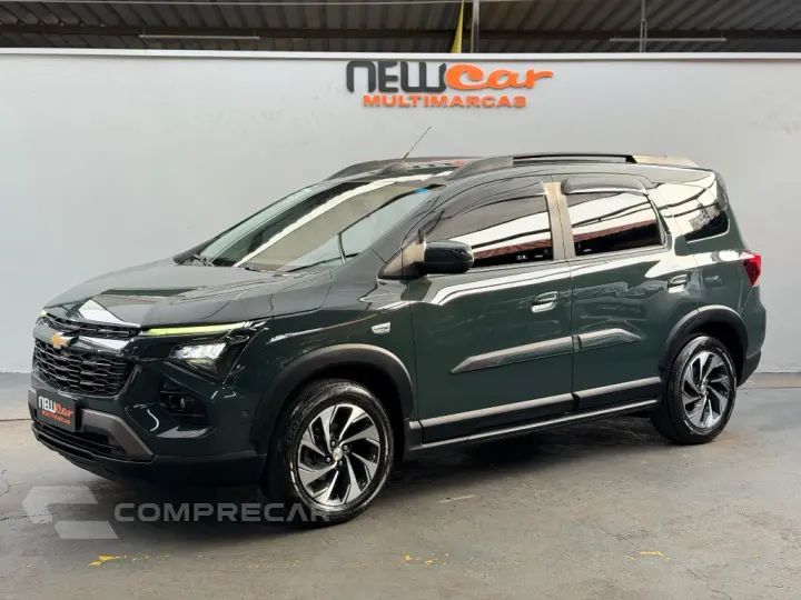 SPIN PREMIER 1.8 8V Econo.Flex 5p Aut.