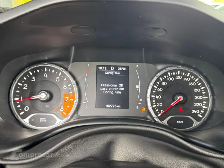 RENEGADE 1.8 16V Longitude