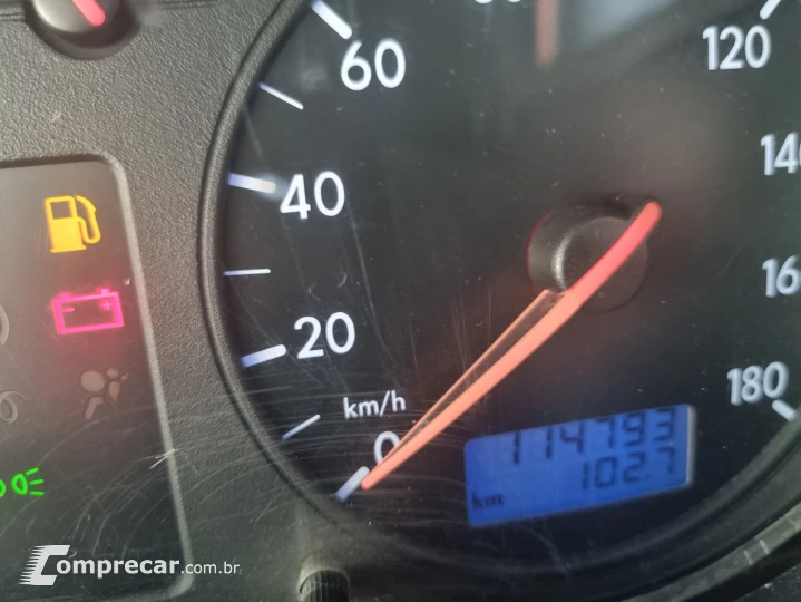 GOL 1.0 MI 16V G.III
