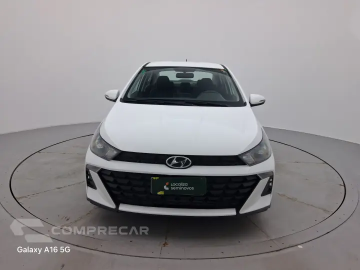 HB20S 1.0 12V FLEX COMFORT PLUS MANUAL