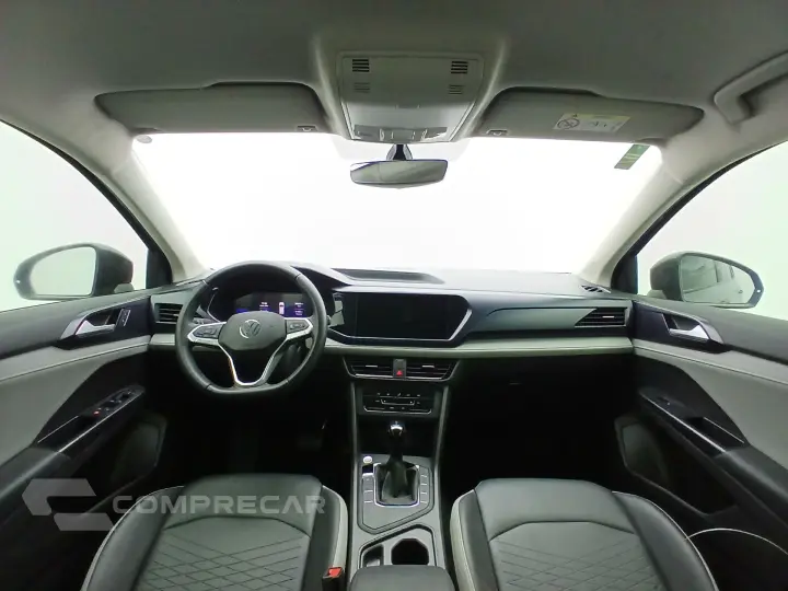 TAOS 1.4 250 TSI TOTAL FLEX COMFORTLINE AUTOMÁTICO
