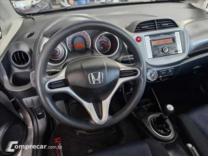 FIT 1.4 LX 16V FLEX 4P MANUAL