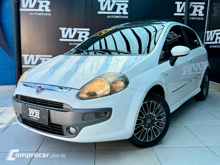 PUNTO 1.8 Sporting 8V
